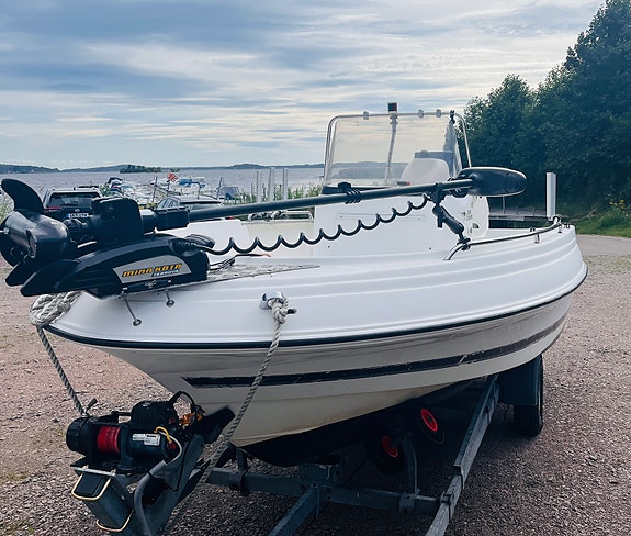 Nyckelfärdig Wellcraft 180 Fisherman – Perfekt sportfiskepaket 4 of 13
