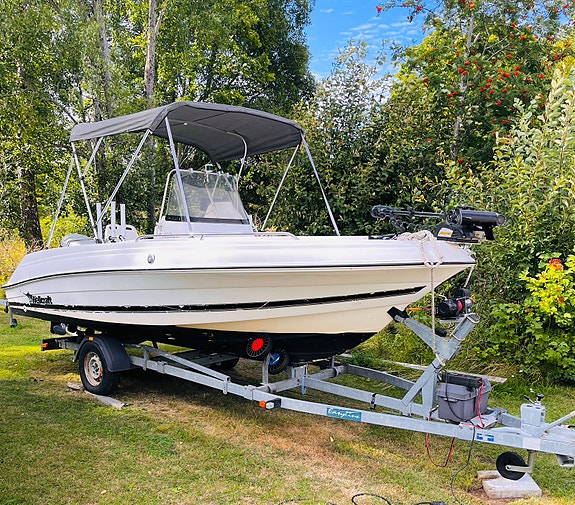 Nyckelfärdig Wellcraft 180 Fisherman – Perfekt sportfiskepaket 13 of 13