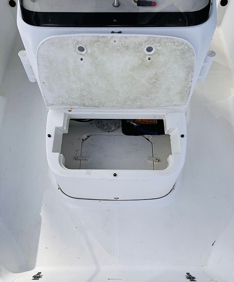 Nyckelfärdig Wellcraft 180 Fisherman – Perfekt sportfiskepaket 9 of 13
