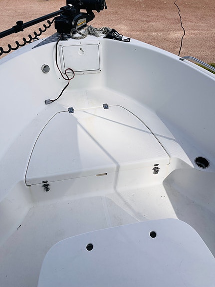 Nyckelfärdig Wellcraft 180 Fisherman – Perfekt sportfiskepaket 6 of 13