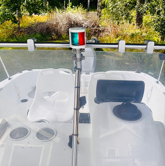 Nyckelfärdig Wellcraft 180 Fisherman – Perfekt sportfiskepaket 11 of 13