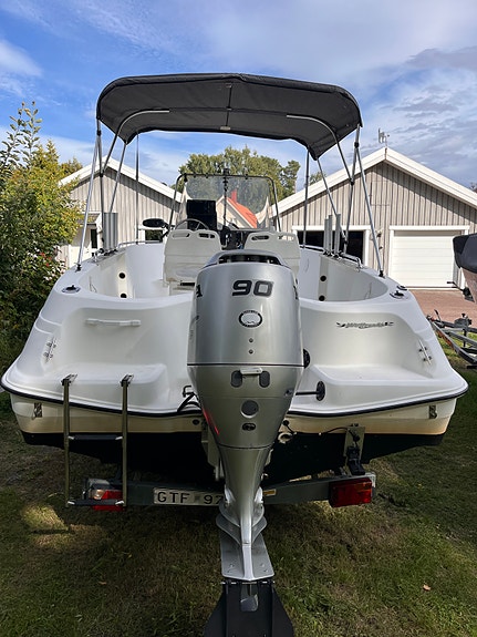 Nyckelfärdig Wellcraft 180 Fisherman – Perfekt sportfiskepaket 12 of 13