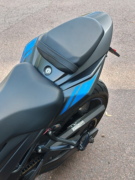 Suzuki GSX-S750 Arrow Edition 5 of 6