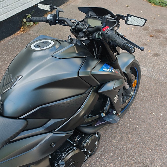 Suzuki GSX-S750 Arrow Edition 6 of 6
