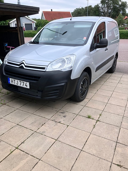 Citroen Berlingo 7 of 7