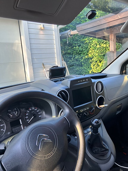 Citroen Berlingo 5 of 7