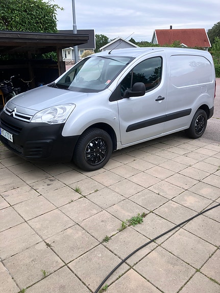 Citroen Berlingo 6 of 7