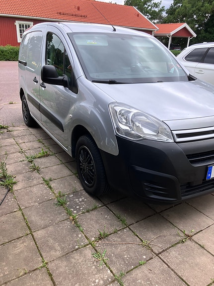 Citroen Berlingo 2 of 7