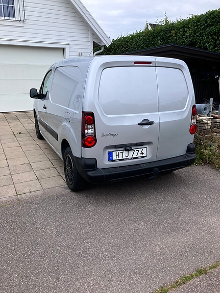 Citroen Berlingo 3 of 7