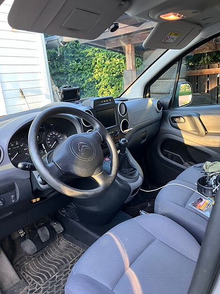 Citroen Berlingo 4 of 7