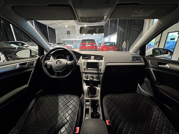 Volkswagen Golf I 9 of 14