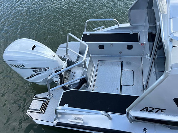 ANYTEC A27C -2022 V8 XTO – 425 HK endast 75 timmar 7 of 12