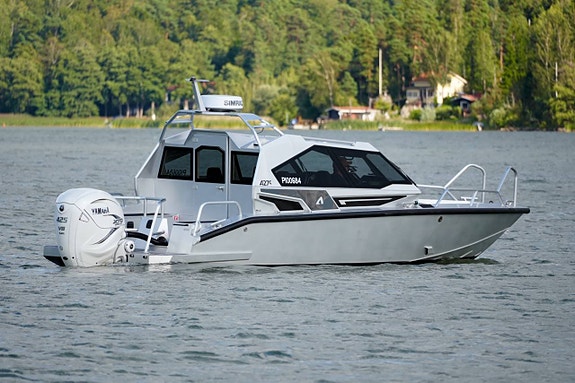 ANYTEC A27C -2022 V8 XTO – 425 HK endast 75 timmar 3 of 12