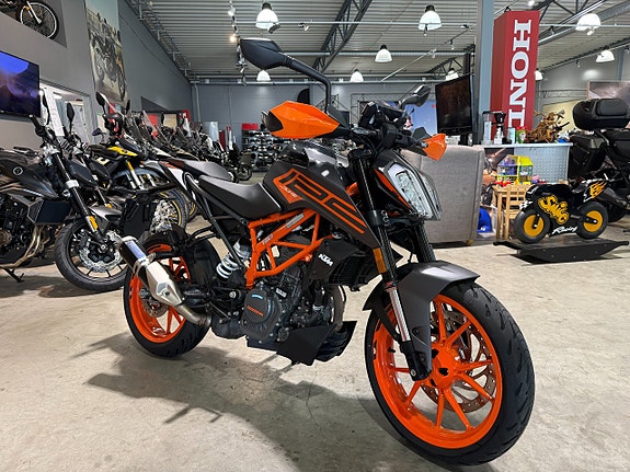KTM 125 Duke ABS #Endast 780mil#