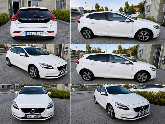 Volvo V40 2 of 18