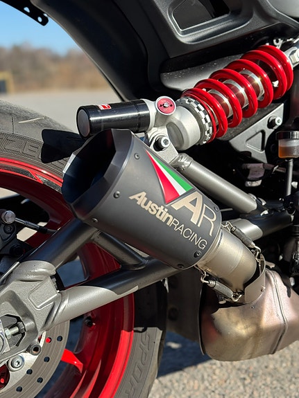 INDIAN FTR 1200 S 3 of 5