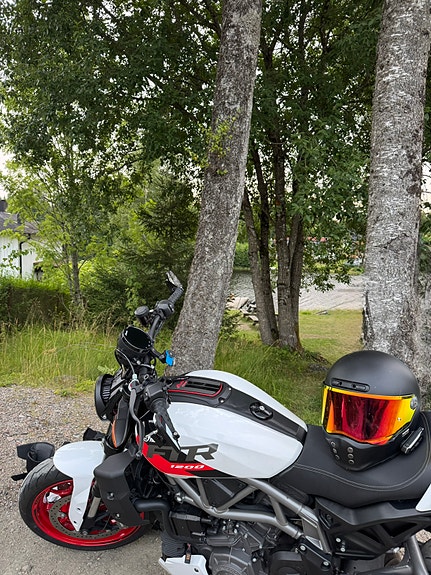 INDIAN FTR 1200 S 5 of 5