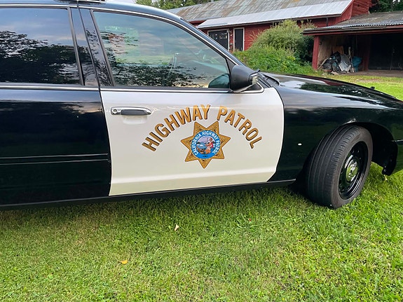 Ford Crown Victoria 7 of 7