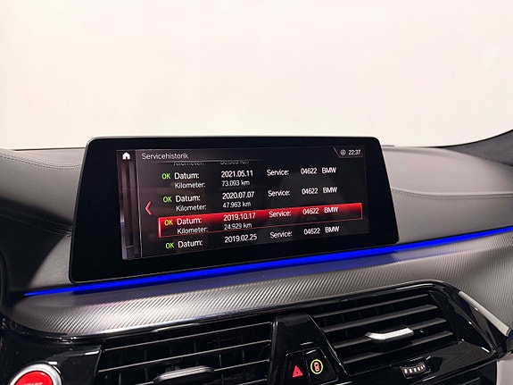 BMW M5 26 of 30