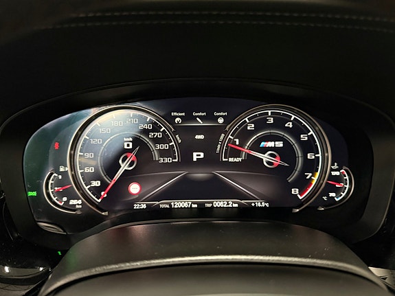 BMW M5 21 of 30