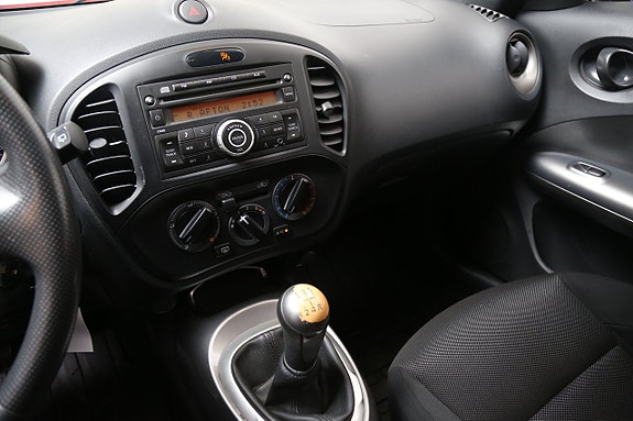 Nissan Juke 16 of 22
