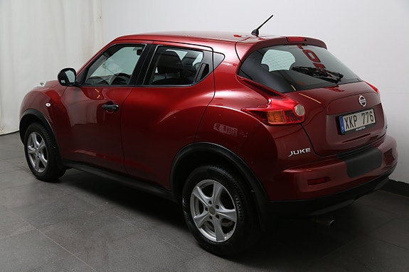 Nissan Juke 4 of 22