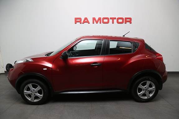Nissan Juke 3 of 22