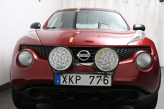 Nissan Juke 5 of 22