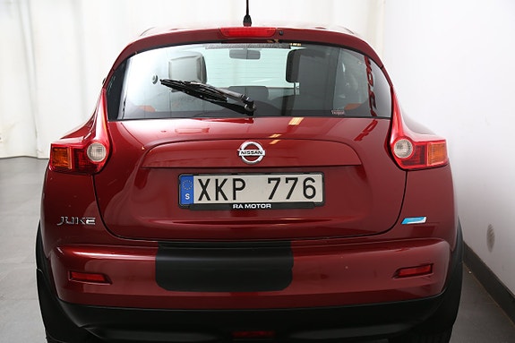 Nissan Juke 22 of 22