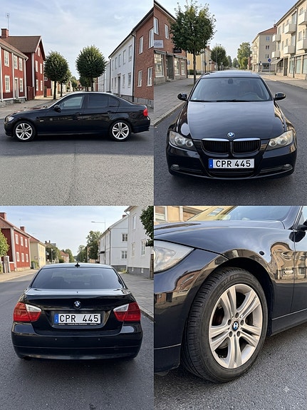BMW 320i 2 of 6