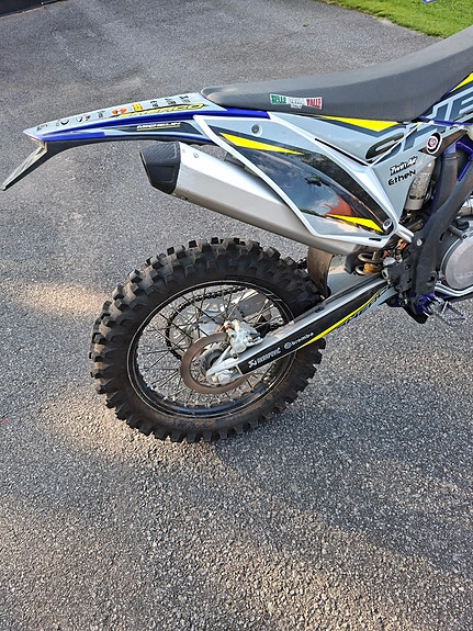 Sherco 250 SE-R 4 of 8