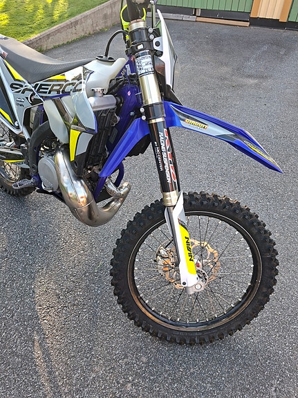 Sherco 250 SE-R 2 of 8