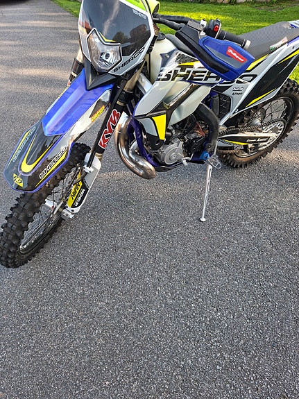 Sherco 250 SE-R 8 of 8