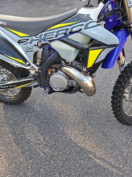 Sherco 250 SE-R 3 of 8