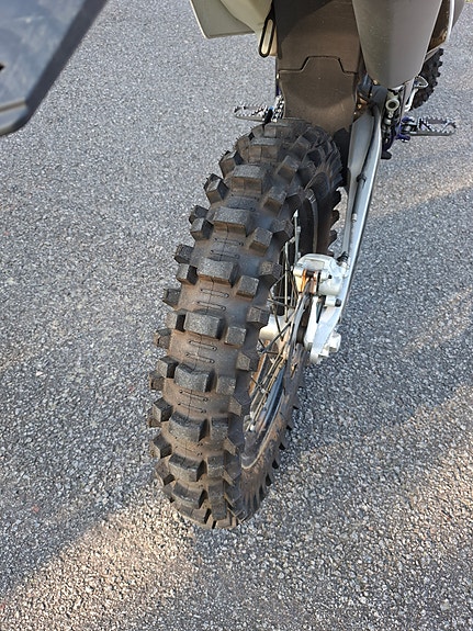 Sherco 250 SE-R 6 of 8