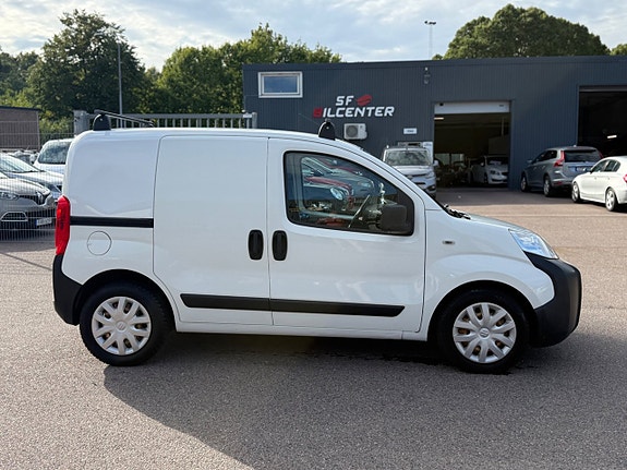 Peugeot Bipper