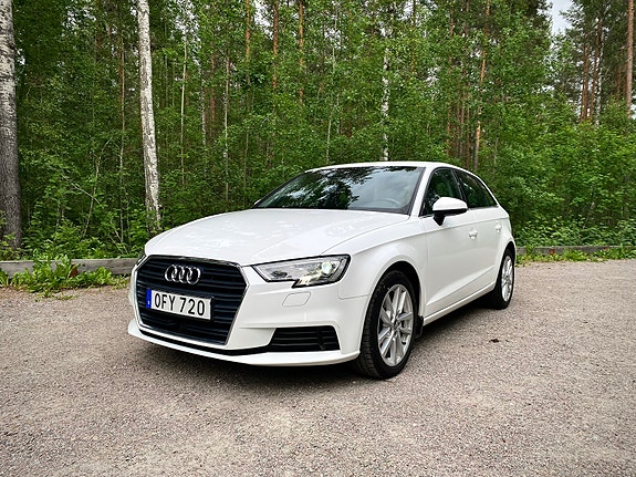 Audi A3 2017