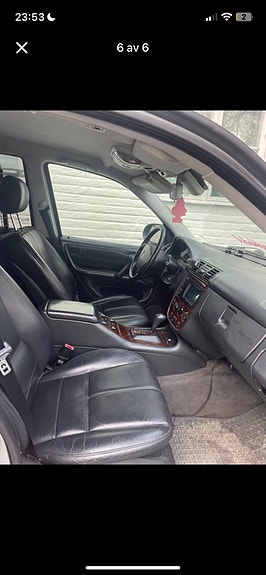 Mercedes-Benz ML320 3 of 8