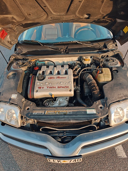 Alfa Romeo GTV 10 of 10