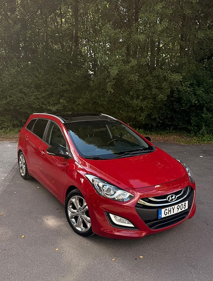 Hyundai i30 2015
