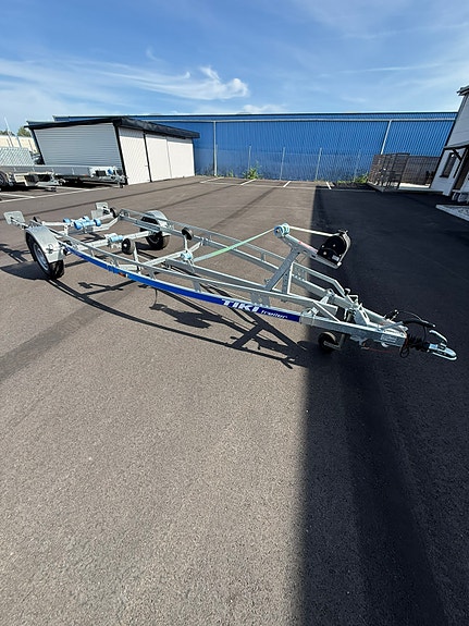 Ryds 550VI Sport S-line -22 med Honda 100hk -23, gångtimmar ca 50 timmar. 4 of 4