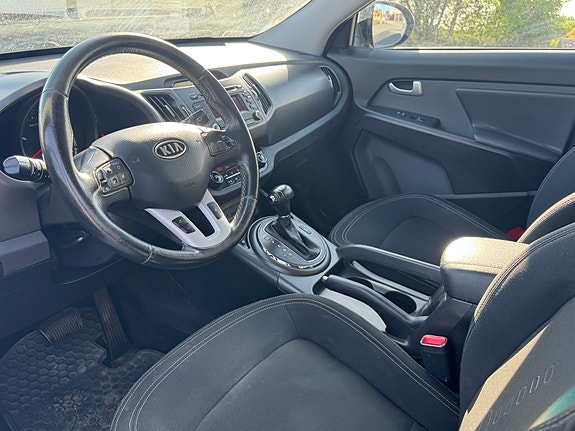 Kia Sportage 8 of 10