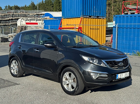 Kia Sportage 6 of 10