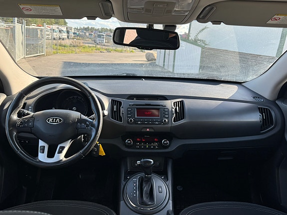 Kia Sportage 7 of 10