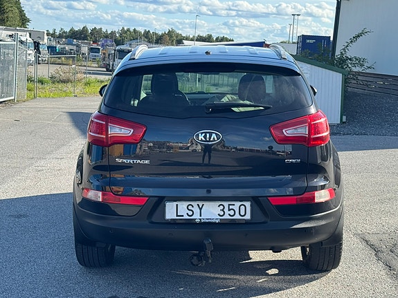 Kia Sportage 4 of 10