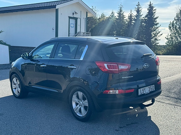 Kia Sportage 3 of 10