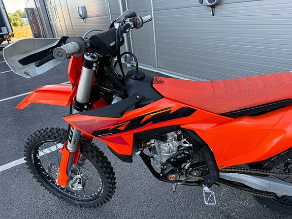 KTM Sxf 250 3 of 3