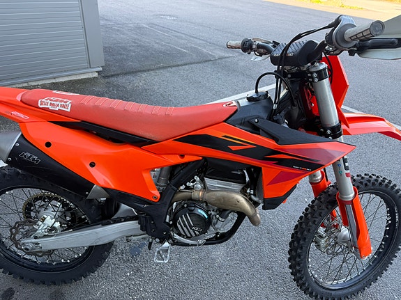 KTM Sxf 250 2 of 3