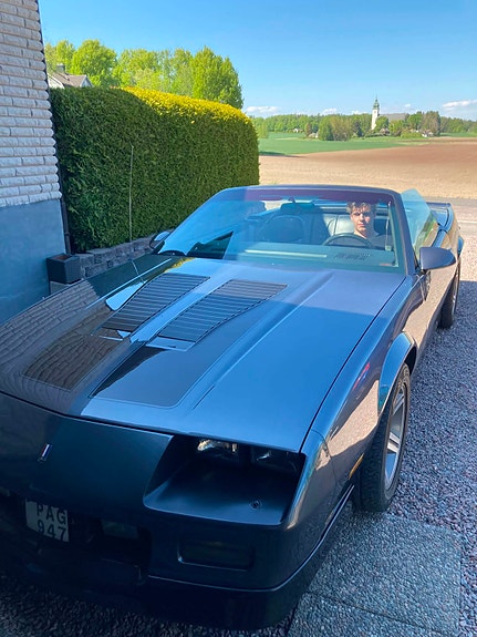 Chevrolet Camaro 7 of 8