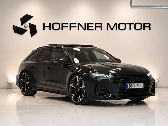Audi RS6 4 of 25